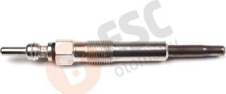 Audi VW Seat Skoda Renault için 1 Adet Isıtma Bujisi N10140101