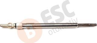 Citroen Peugeot Volvo Jaguar Land 2.4 2.7 3.6 Için 1 Adet Isıtma Bujisi Gx4126