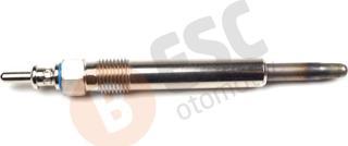 Mercedes İçin 1 Adet Isıtma Bujisi GX116, 0100226210, 11592001