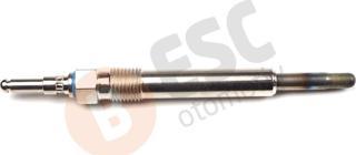 Mercedes için 1 Adet Isıtma Bujisi GX119, 0100226258, 88900724.