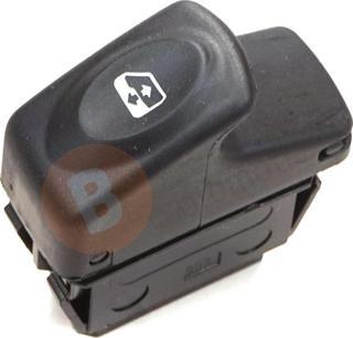 Renault Dacia İçin 5 Pin Cam Açma Düğmesi 8200467793