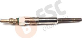 VW Audi Seat Skoda için 1 Adet Isıtma Bujisi GX98 N10579202 GN046