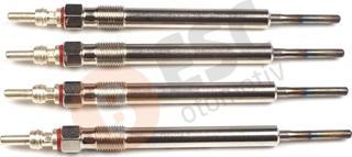 VW Audi Seat Skoda İçin 4 Adet Isıtma Bujisi GX2127, 059963319E