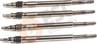 VW Audi Seat Skoda Mitsubishi için 4 Adet Isıtma Bujisi GX3117, N10579805