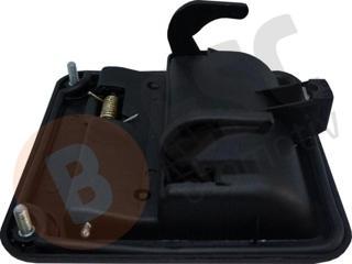 Ducato Jumper Relay Boxer için Arka Dış Kapı Açma Kolu 9101E6, 1301397808
