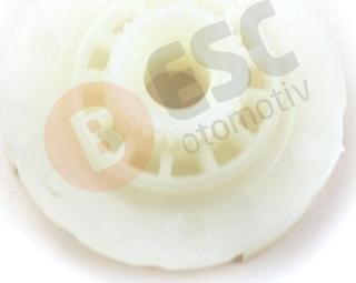 EGE532 VW Golf Jetta Seat Toledo İçin Cam Tamir Motoru İç Dişlisi 32 Diş