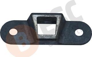 Fiat Citroen Peugeot için Arka Kapı Üst Kilit Karşılığı 1303898080
