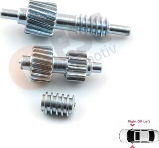 BMW Chrysler Rover Freelander İçin Yan Ayna Dişli Seti
