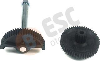 Bmw Için 1 Set 2 Parça Gaz Kelebeği Gövdesi Aktüatör Dişlisi Ürünümüz 1 Set 2 Parçadan Oluşmaktadır