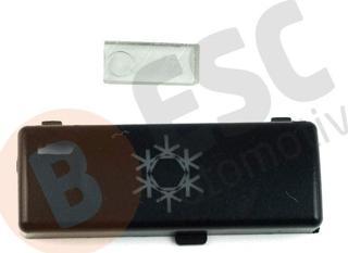 BMW X5 E53 E39 İçin Klima Kontrol Kar Tanesi Düğme Kapağı 6972163