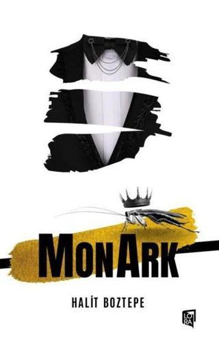 Monark - Halit Boztepe - Lora Yayıncılık