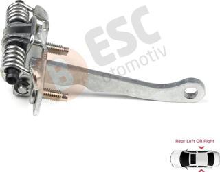 Peugeot 306 1993-2002 İçin Arka Sağ veya Sol Kapı Gergi Yayı 9181.72 