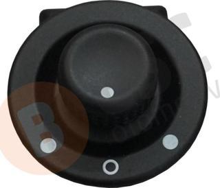 Renault Dacia için Yan Ayna Ayar Düğmesi 8200214919
