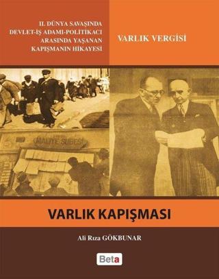 Varlık Kapışması - Beta Yayınları