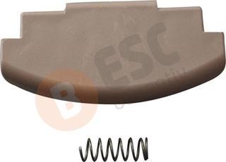 VW Audi Seat Skoda İçin Bej Orta Konsol Kol Dayama Kolçak Açma Mandalı 3B0868445