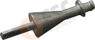 VW Golf MK5 İçin Ön Kapı Kilidi Tamir Silindiri 52 mm 1K0837167