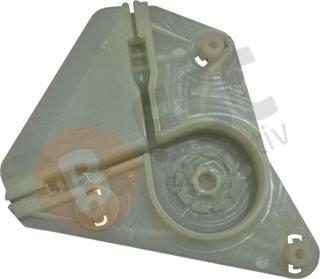 VW Polo IV 9N 2001-2008 için Ön Sağ Cam Kriko Motor Kapağı