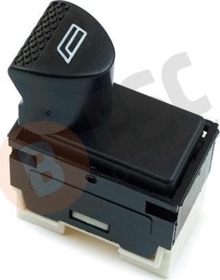 Siena Albea Palio Strada İçin Ön Sol Cam Açma Düğmesi 6 Pin 98809717 Beyaz