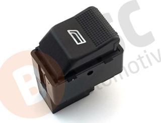 VW; Seat İçin Elektrik Cam Düğmesi 5 Pin Anahtarı