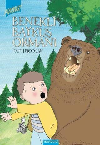 Benekli Baykuş Ormanı - Fatih Erdoğan - Mavi Bulut Yayıncılık