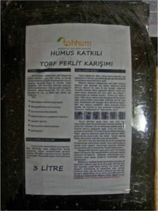 Torf Perlit Karışımı