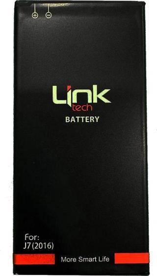 LinkTech Samsung Galaxy J7 2016 J710 Batarya BJ710 3300 mAh