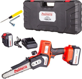 Palmera CS-65 Akülü Testere 4.0 Ah Çift Akülü
