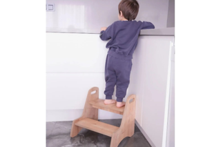 Reyo Montessori Çok Amaçlı Wc Bebek & Çocuk Basamağı