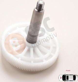 Opel Vectra C 2002-2008 Signum için Ön Silecek Motor Tamir Dişlisi 1273086 SAĞ YÖN