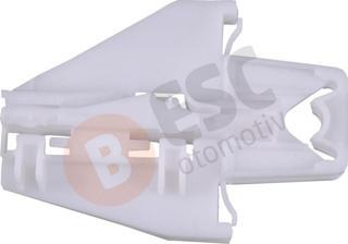 Seat Toledo Leon Skoda Fabia İçin Sol Arka Cam Kriko Tamir Klipsi