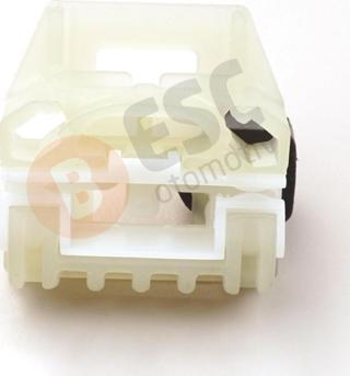 VW New Beetle Seat Ibiza Leon 1 Toledo 2 Skoda Fabia 1999-2007 İçin Sol Ön Cam Kriko Tamir Klipsi