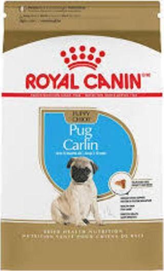 Royal Canin Pug Mops Puppy Yavru Köpek Maması 1.5kg