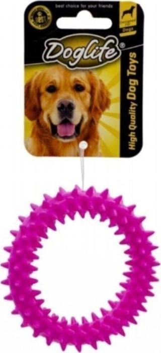Doglife Köpekler Için Kauçuk Ring Oyuncak