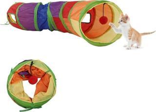 Wahw Pet Kedi Oyun Tüneli 125cm