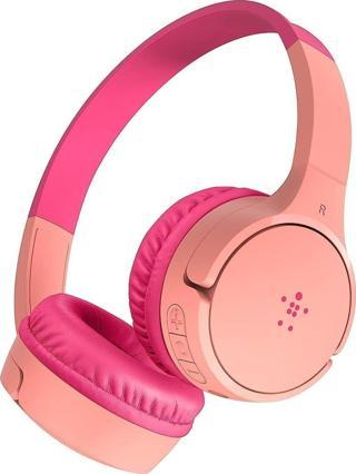 Belkin SF Kids - Çocuk Bluetooth Kulaklık-Pembe AUD002BTPK