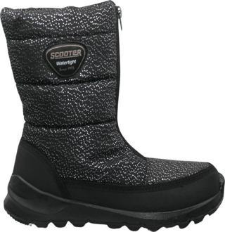 Scooter Su Geçirmez Siyah Çocuk Bot F7447TSQ