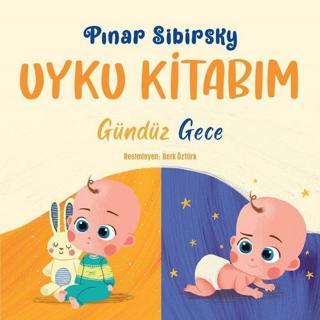 Uyku Kitabım - Pınar Sibirsky - Butik