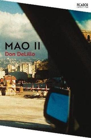 Mao II - Don Delillo - Pan MacMillan