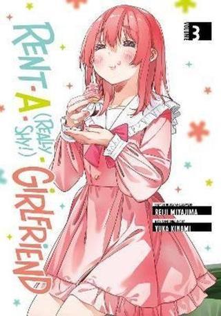 Rent - A - (Really Shy!) - Girlfriend 3 : 3 - Reiji Miyajima - Kodansha Comics