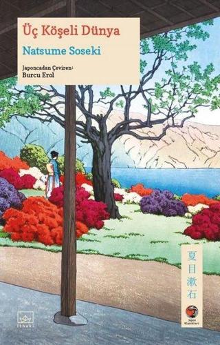 Üç Köşeli Dünya - Natsume Soseki - İthaki Yayınları
