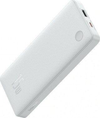 Baseus Airpow Lite Power 10.000Mah 15W Powerbank - Beyaz