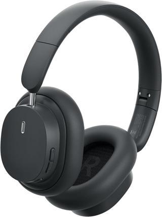 Baseus Bowie D05 Anc Kablosuz Kulaklık Bluetooth 5.3 - Gri