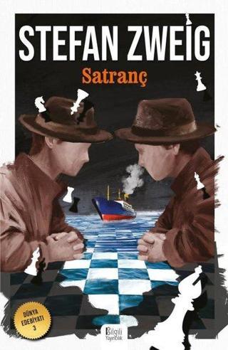Satranç - Stefan Zweig - Bilgili Yayıncılık