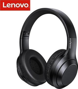 Lenovo Thinkplus Th10 Kablosuz Bluetooth Kulaklık Siyah