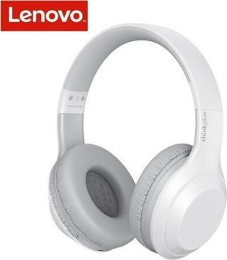 Lenovo Thinkplus Th10 Kablosuz Bluetooth Kulaklık Beyaz