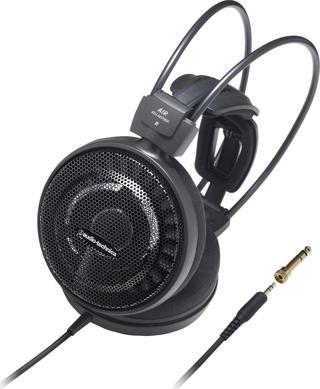 Audio-Technica Ath-Ad700X Audiophile Açık Hava Kulaklıkları Siyah