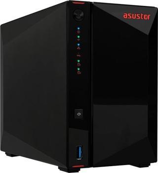 ASUSTOR AS5402T 2 SLOT (2X24TB) 4GB RAM(MAX8GB)