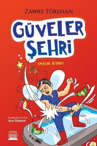 Güveler Şehri - Zawre Törehan - Anatolia Kültür