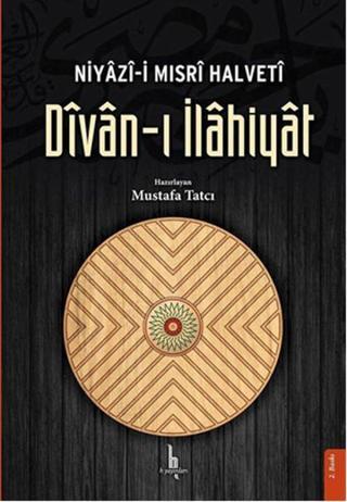 Niyazi-i Mısri Halveti Divan-ı İlahiyat - Mısri K.S. - H Yayınları