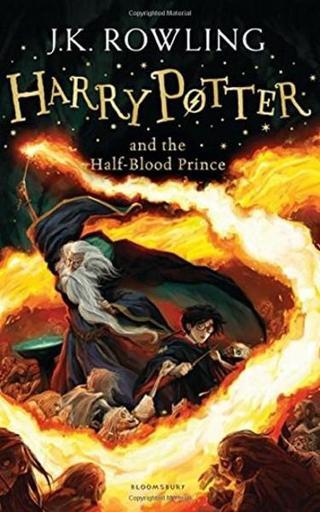 Harry Potter and the Half-Blood Prince: 6/7 (Harry Potter 6) - J. K. Rowling - Bloomsbury